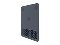 Fellowes Breyta - Tapis de souris avec repose-poignets - marine