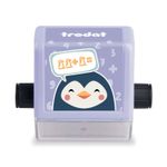 Trodat - Rouleur encreur Math addition symbole