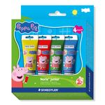 STAEDTLER - Noris® junior – Peinture au doigt Peppa Pig
