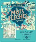 Ça va être sport ! - Les mots fléchés de Jujubier - Grille géante