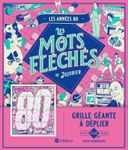 Les Années 80 - Les mots fléchés de Jujubier - Grille géante
