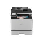 Brother MFC-L8730CDW - Imprimante multifonctions - couleur - laser - A4/Legal (support) - jusqu'à 33 ppm (copie) - jusqu'à 33 ppm (impression) - 300 feuilles - wifi - ethernet