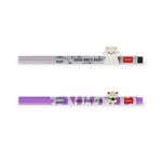LEGAMI - Set de 2 Stylos à Encre Gel Lovely Friends Secret - Trick or Treat