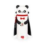 LEGAMI - Trousse en Silicone Souple 2-en-1 Kawaii Secret - Trick or Treat
