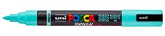 Posca - Marqueur peinture pointe brush moyenne - vert d’eau