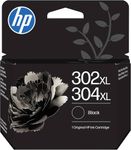 HP 302XL/304XL - Pack de 2 - noir et 3 couleurs - cartouche d'encre originale
