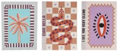 1 Boite magnétique SMILE "Ville" format M - 25 x 18 x 3,7 cm - 3 choix possible