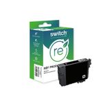 Cartouche remanufacturée EPSON 604XL - noir -Switch