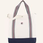 Fila - Cabas Blanc - CARLIANO HERITAGE