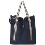 Fila - Cabas Bleu Marine - CARLIANO HERITAGE