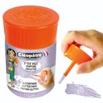 Cléopâtre - Gel Pailleté - Lavande - 50 ml - Effet Brillant