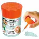 Cléopâtre - Gel Pailleté - Amande - 50 ml - Effet Brillant