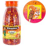 Cléopâtre - Gel Pailleté - Automne - 250 ml - Effet Brillant