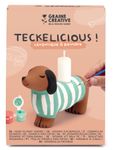 Graine Créative - Kit Céramique Teckel