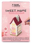 Graine Créative - Kit Céramique Maison