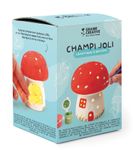 Graine Créative - Kit Céramique Champignon