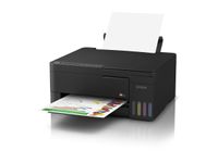 Epson EcoTank ET-2914 - Imprimante multifonctions - couleur - jet d'encre - A4/Legal (support) - jusqu'à 11 ppm (impression) - 100 feuilles - Wi-Fi(n), USB - noir