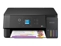 Epson EcoTank ET-2920 - Imprimante multifonction jet d'encre couleur - A4 - WiFi, USB - noir