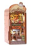 Graine Créative - Maquette 3D en Bois - Cosy Coffee