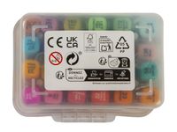 Feutres double pointe x24 - Kit de coloriage