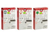 Ornement de Noël - Peinture diamant - Assortiment - Loisir créatif