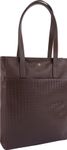 Lisbonne - Sac cabas ordinateur 15,6'' - marron