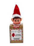 Elves Behavin' Badly - Lutin Farceur Elfie Garçon - 30 cm