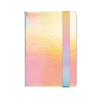 Carnet Spirale A5 - 80 Pages - 80 g - Avec Élastique