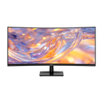 DHI-LM34-C320C - Écran LED 34" - incurvé - QHD (3440 x 1440)