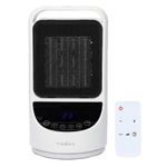 Nedis Radiateur Soufflant Céramique PTC 1500W WiFi Connecté SmartLife