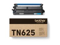 Brother TN625 - Cyan - cartouche laser d'origine