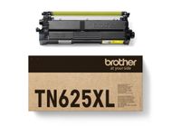 Brother TN625XL - Jaune - cartouche laser d'origine