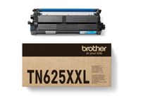 Brother TN625XXL - Cyan - cartouche laser d'origine