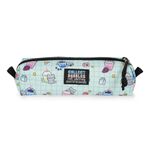 Legami - Trousse Kitty Bubble Tea - 1 Compartiment - 22 x 6 x 6 cm