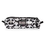 Legami - Trousse Panda - 1 Compartiment - 22 x 6 x 6 cm