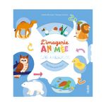 Les animaux - L'imagerie animée - Fleurus