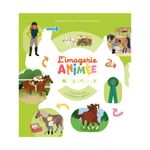 Les chevaux – L'imagerie animée – Fleurus