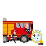 Les Pompiers - Questions/Réponses - Éditions Nathan