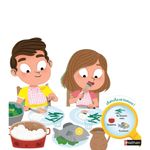 Je mange de tout - Questions/Réponses dès 2 ans - Éditions Nathan