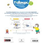 T'choupi Points à relier MS