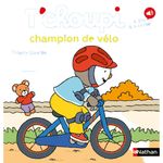 T'choupi champion de vélo – Une histoire à lire et à écouter – Dès 2 ans