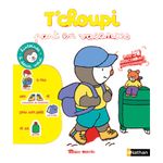 T'choupi part en vacances