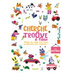 Cherche et trouve à l'eau - Les animaux | Hemma