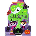 Halloween - Mes petits autocollants Usborne