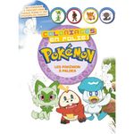 Pokémon Coloriages en folie ! Les Pokémon de Paldea