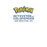 Pokémon - Activités et coloriages Pixel 2