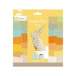 Avenue Mandarine - Papier origami Printemps - 20 x 20 cm - 60 feuilles, 70 g