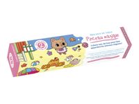 Mes sets de table pinceau magique - Animaux mignons - Pinceau magique - livre à colorier