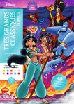 Coloriages Mystères Disney - Très grands classiques Tome 02