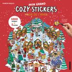 Grand Cozy Stickers - Magie de l'hiver